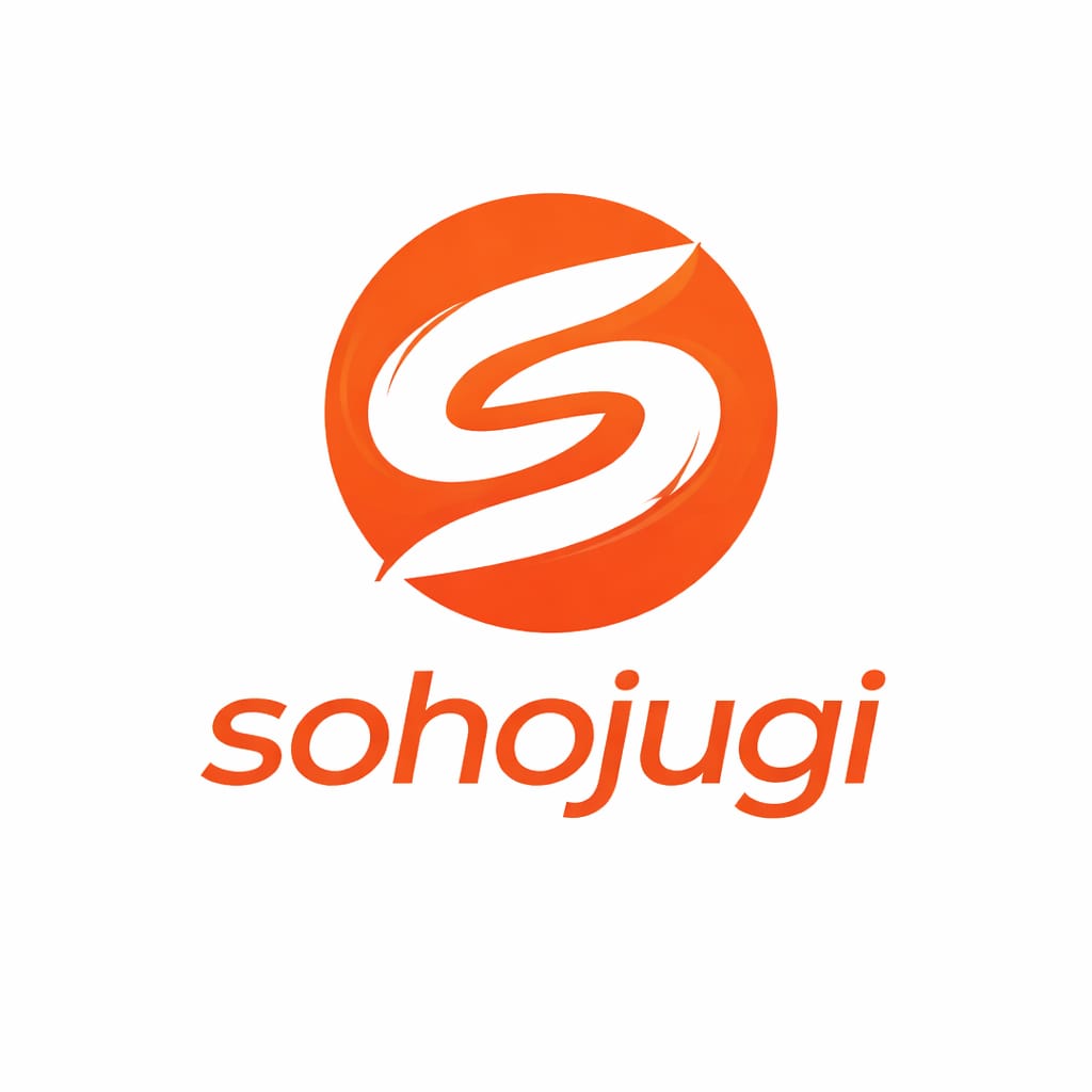 SOHOJUGI Logo